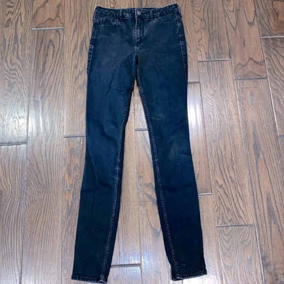 Hollister skinny jeans size 25/32 long - Picture 3 of 9